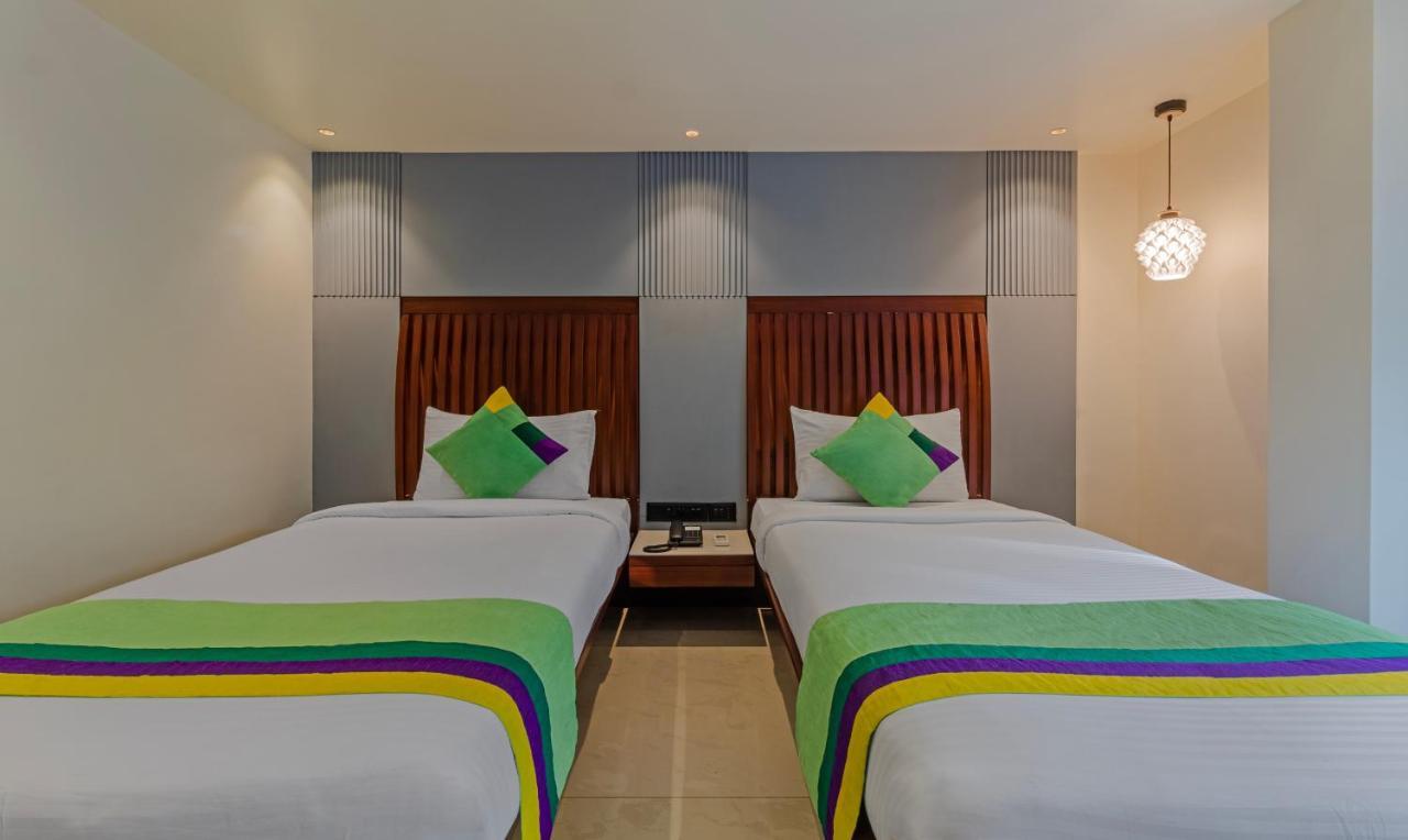 Hotel Treebo Regency - Bund Garden, Dhole Patil Road Pune Esterno foto