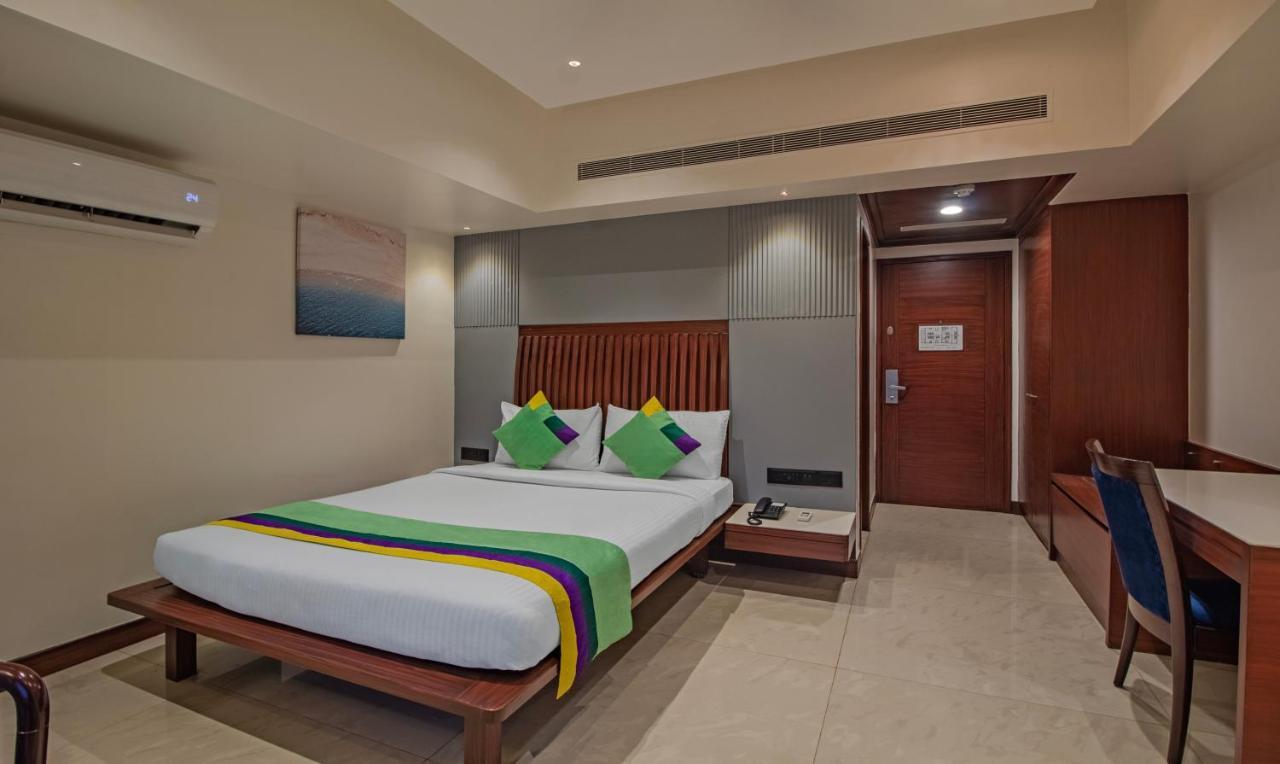 Hotel Treebo Regency - Bund Garden, Dhole Patil Road Pune Esterno foto