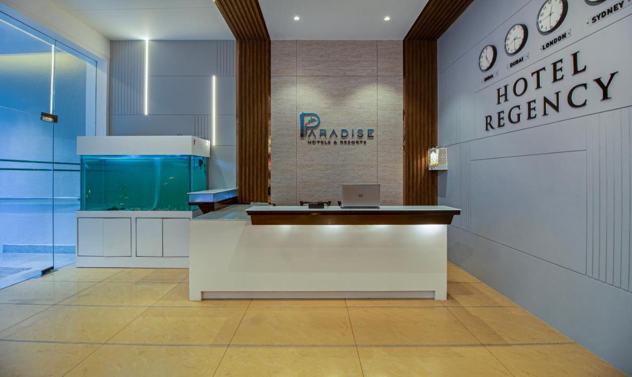 Hotel Treebo Regency - Bund Garden, Dhole Patil Road Pune Esterno foto
