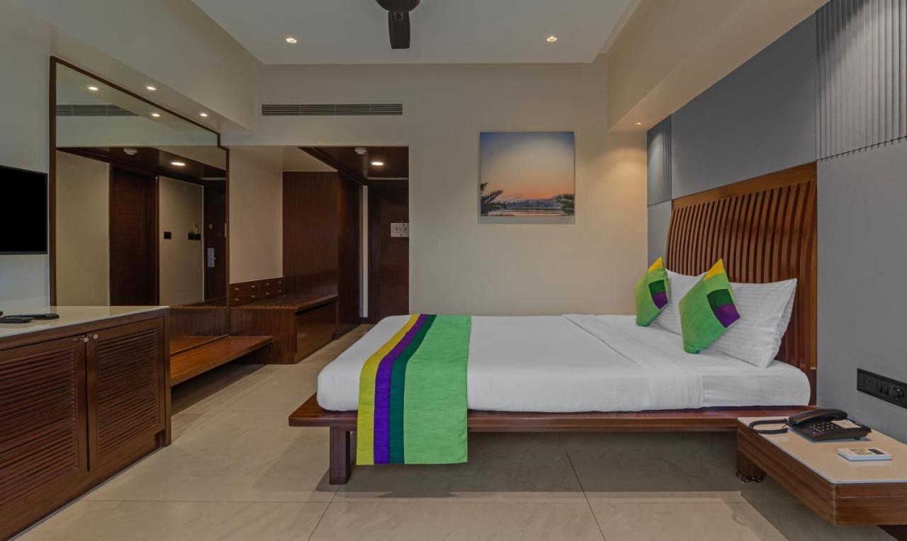 Hotel Treebo Regency - Bund Garden, Dhole Patil Road Pune Esterno foto