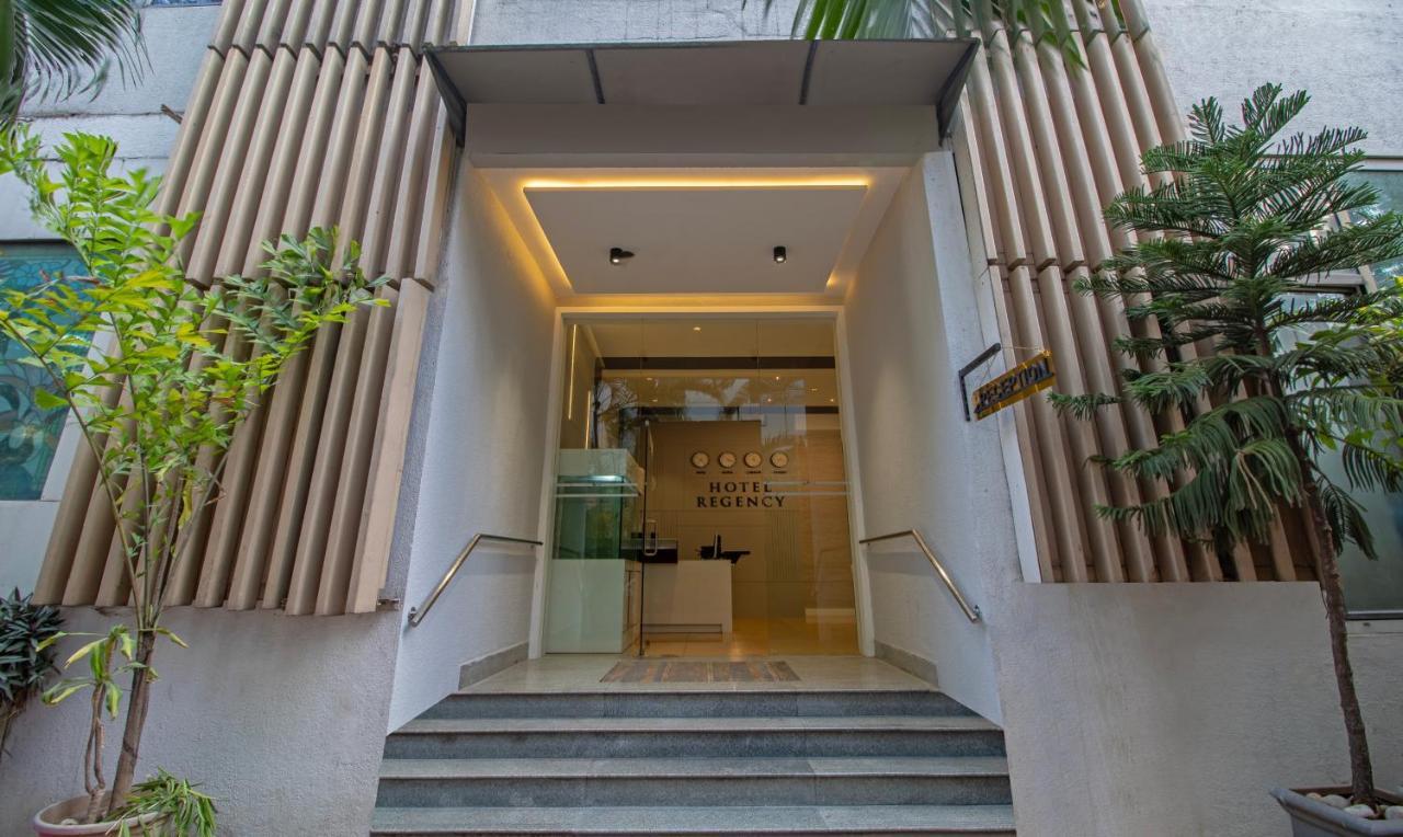 Hotel Treebo Regency - Bund Garden, Dhole Patil Road Pune Esterno foto