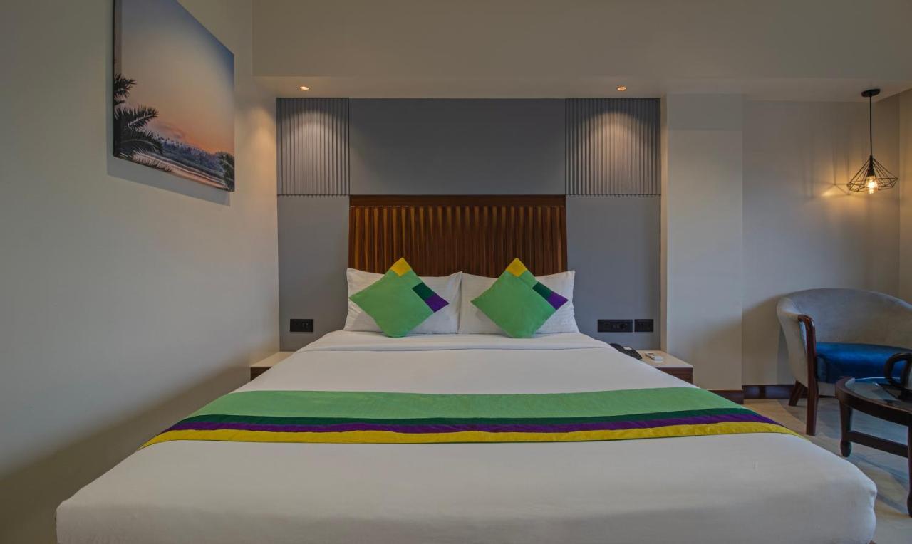 Hotel Treebo Regency - Bund Garden, Dhole Patil Road Pune Esterno foto