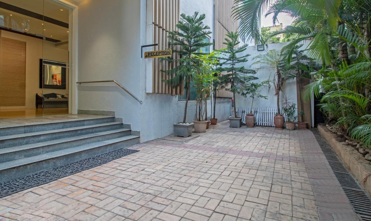 Hotel Treebo Regency - Bund Garden, Dhole Patil Road Pune Esterno foto