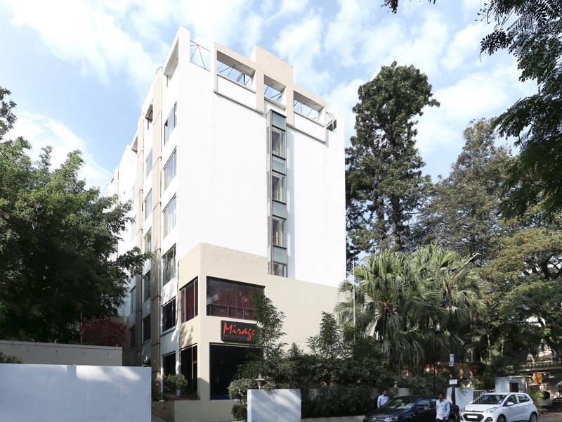 Hotel Treebo Regency - Bund Garden, Dhole Patil Road Pune Esterno foto