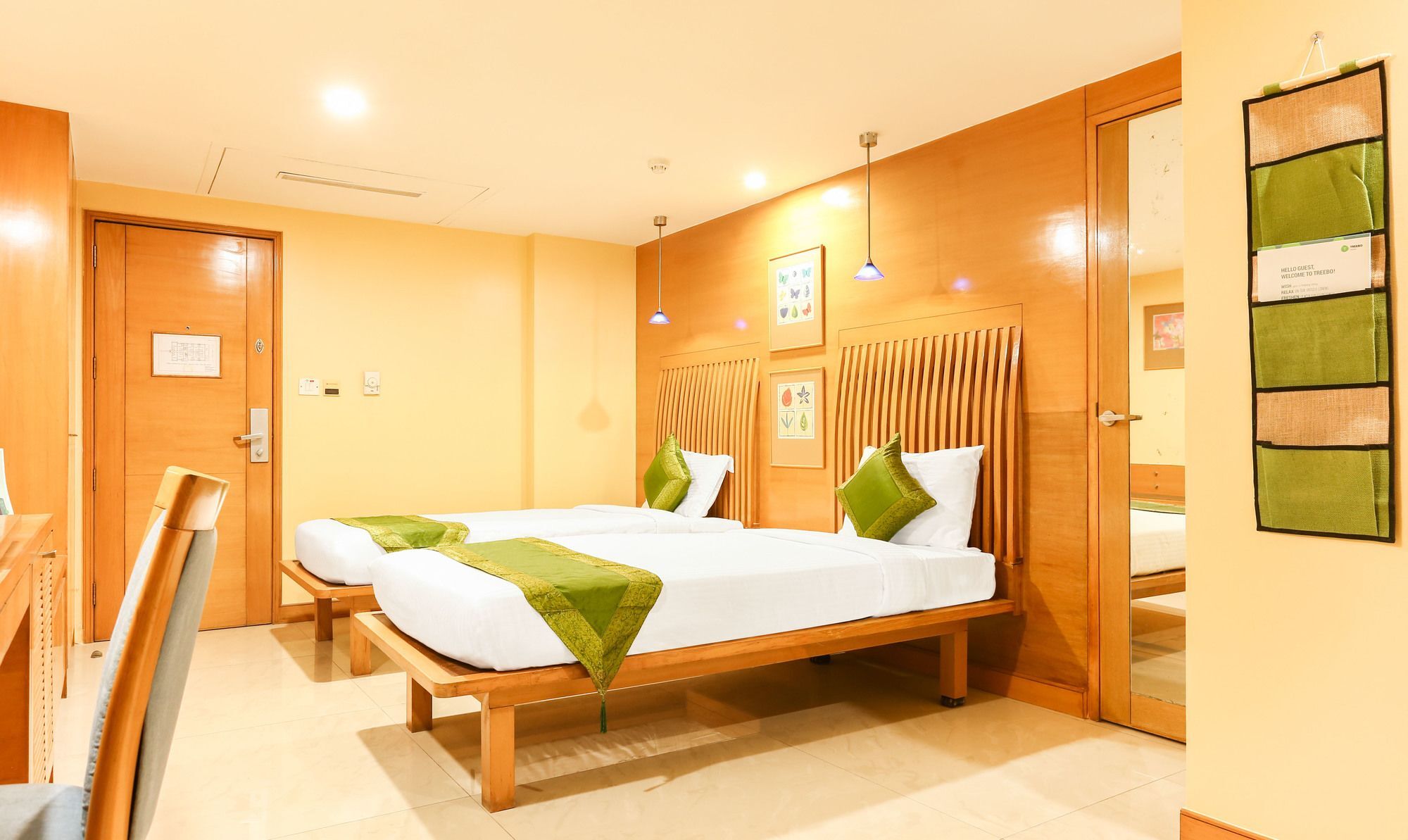 Hotel Treebo Regency - Bund Garden, Dhole Patil Road Pune Esterno foto